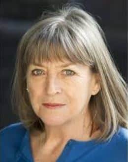 David Schofield's wife, Lally